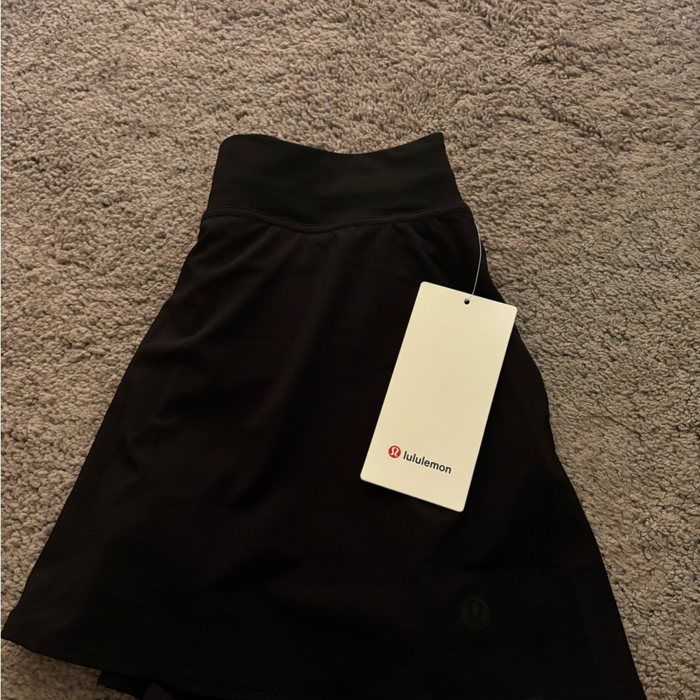 lululemon Black Women's Skirt